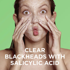 Blackhead Clearing Green Tea Scrub 170g