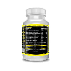 Telomere Mega Support Dietary Supplement 60 Capsules
