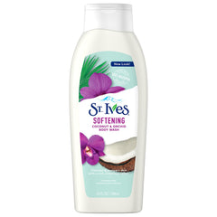 Softening Coconut And Orchid Body Wash 720ml