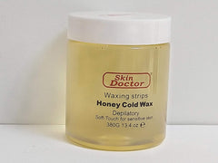 Skin Doctor HONEY COLD WAX WITH ARGAN -