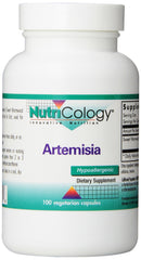 Artemisia Sweet Wormwood Extract Dietary Supplement - 100 Capsules