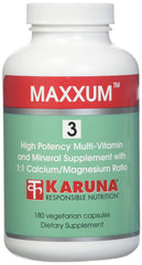 Responsible Nutrition Dietary Supplement - 180 Capsules