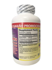 Chanca-Piedra + Cranberry Extract 700/600 - 60 Capsules