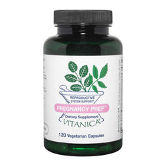 Reproductive System Support Pregnancy Prep - 120 Capsules