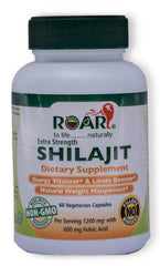 Roar SHILAJIT 1200mg