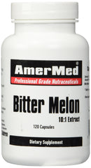 Bitter Melon 10:1 Extract Supplement - 120 Capsules