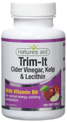 Trim-It With Vitamin B6 Supplement 120 Softgels