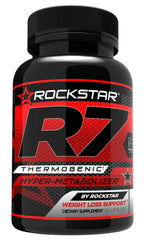 R7 Thermogenic Hyper-Metabolizer - 60 Capsules