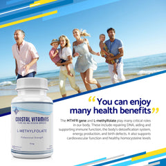 Coastal Vitamins 15mg - 60 Veg Capsules