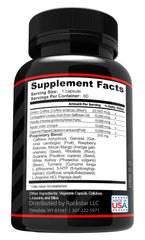 R7 Thermogenic Hyper-Metabolizer - 60 Capsules