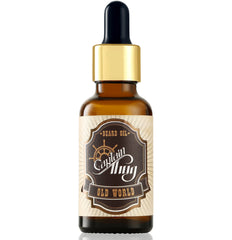 Old World Beard Growth Oil 30ml