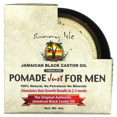 Jamaican Black Castor Beard Oil 120ml