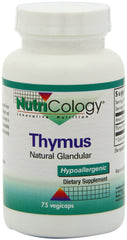 Thymus - 75 Vegi Capsules