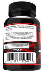 R7 Thermogenic Hyper-Metabolizer - 60 Capsules