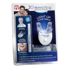 Dental Rx White 60g - Telemall UAE