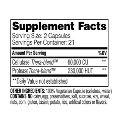 Candidase Complete Support For Balanced Yeast Level - 42 Capsules