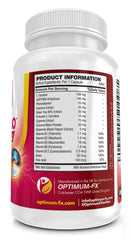 T5 Turbo Max Strength Fat Burners 60 Capsules