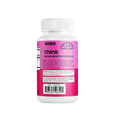 Think Brain Health Formula Dietary Supplement - 60 Capsules