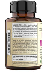 Daily Multivitamin Supplement - 60 Capsules