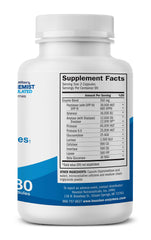 TriEnza Digestive Intolerances Dietary Supplement - 180 Capsules