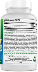 Dhea Supports Balanced Hormone Levels - 60 Capsules