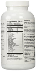 Pack Of 2 Herbal Fiberblend Dietary Supplement - 280 Capsules