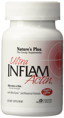 Ultra Inflam Actin - 60 Veggie Capsules