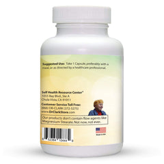 Vitamin B1 Dietary Supplement 500mg - 100 Capsules
