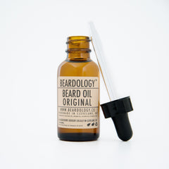 Original Scented Beard Oil 30ml