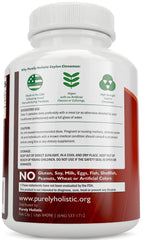 Ceylon Cinnamon Dietary Supplement - 150 Capsules