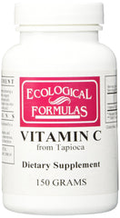 Vitamin C From Tapioca Dietary Supplement 150g