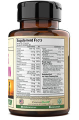 Daily Multivitamin Supplement - 60 Capsules
