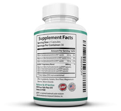 BHB Keto Dietary Supplement - 60 Capsules