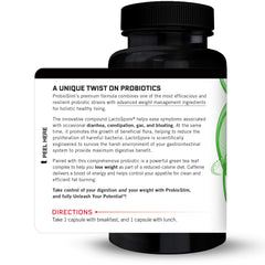 Digestive Support+Weight Management Dietary Supplements - 60 Capsules