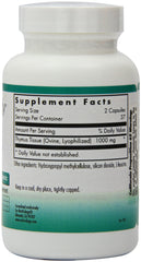 Thymus - 75 Vegi Capsules