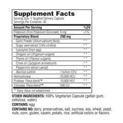 Candidase Extra Strength 42 Capsules
