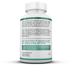 BHB Keto Dietary Supplement - 60 Capsules