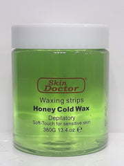 Skin Doctor Honey Cold wax Aloe vera -