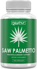 Saw Palmetto Prostate And Urinary Suppelement 500mg - 100 Capsules