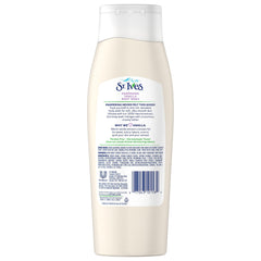 St.Ives Rich &amp; Creamy Vanilla Body Wash 400ml