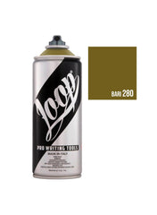 Premium Artist Quick Dry Spray Paint LP280 400ml Bari