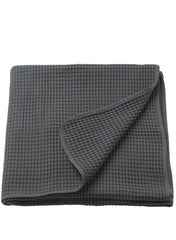 Bedspread Dark Grey 230x250cm