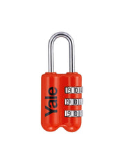 YP2 Series Travel Padlock YP2 23 128 1R 2 8cm