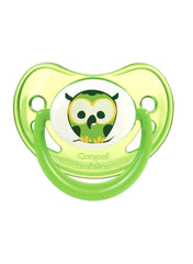 Orthodontic Soother Night Dreams Design Green 0-6 Months 22/500