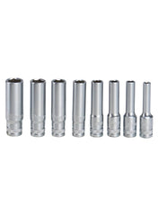 Deep Socket Set 8 Pcs