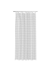 Aetna Polyester Shower Curtain