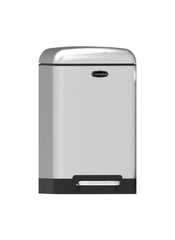 Cosmoplast Lumina Metal Pedal Bin