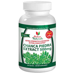 Chanca Piedra Extract Dietary Supplement 120 Capsules