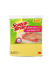 3M Scotch Brite Sponge Cloth Ultra