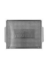 Traeger Stainless Steel Grill Basket